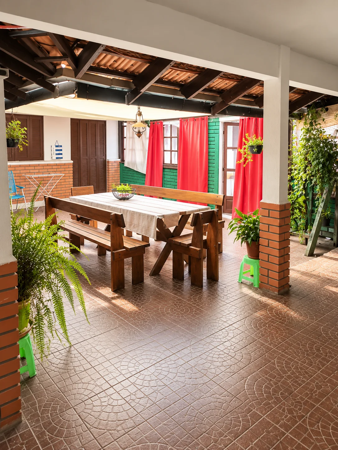 Casa en La Coronilla con patio y garage — foto 12