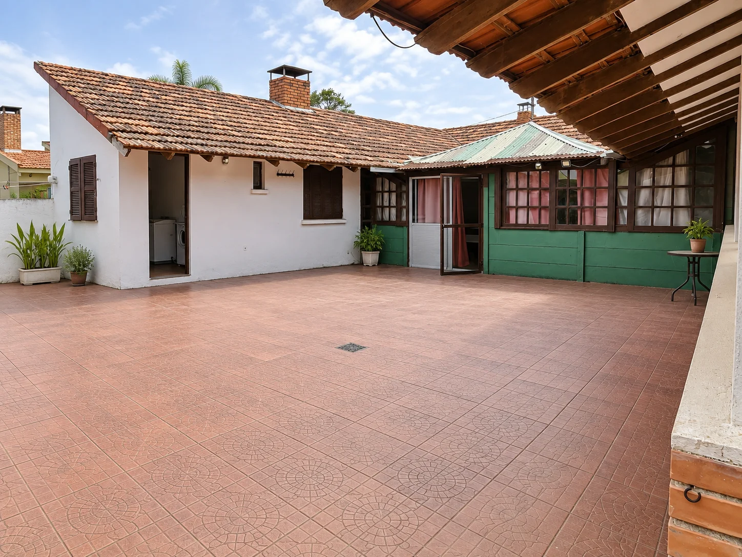 Casa en La Coronilla con patio y garage — foto 14