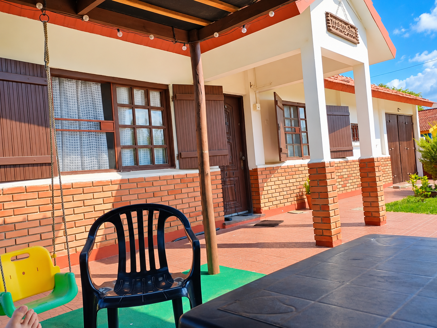 Casa en La Coronilla con patio y garage — foto 1