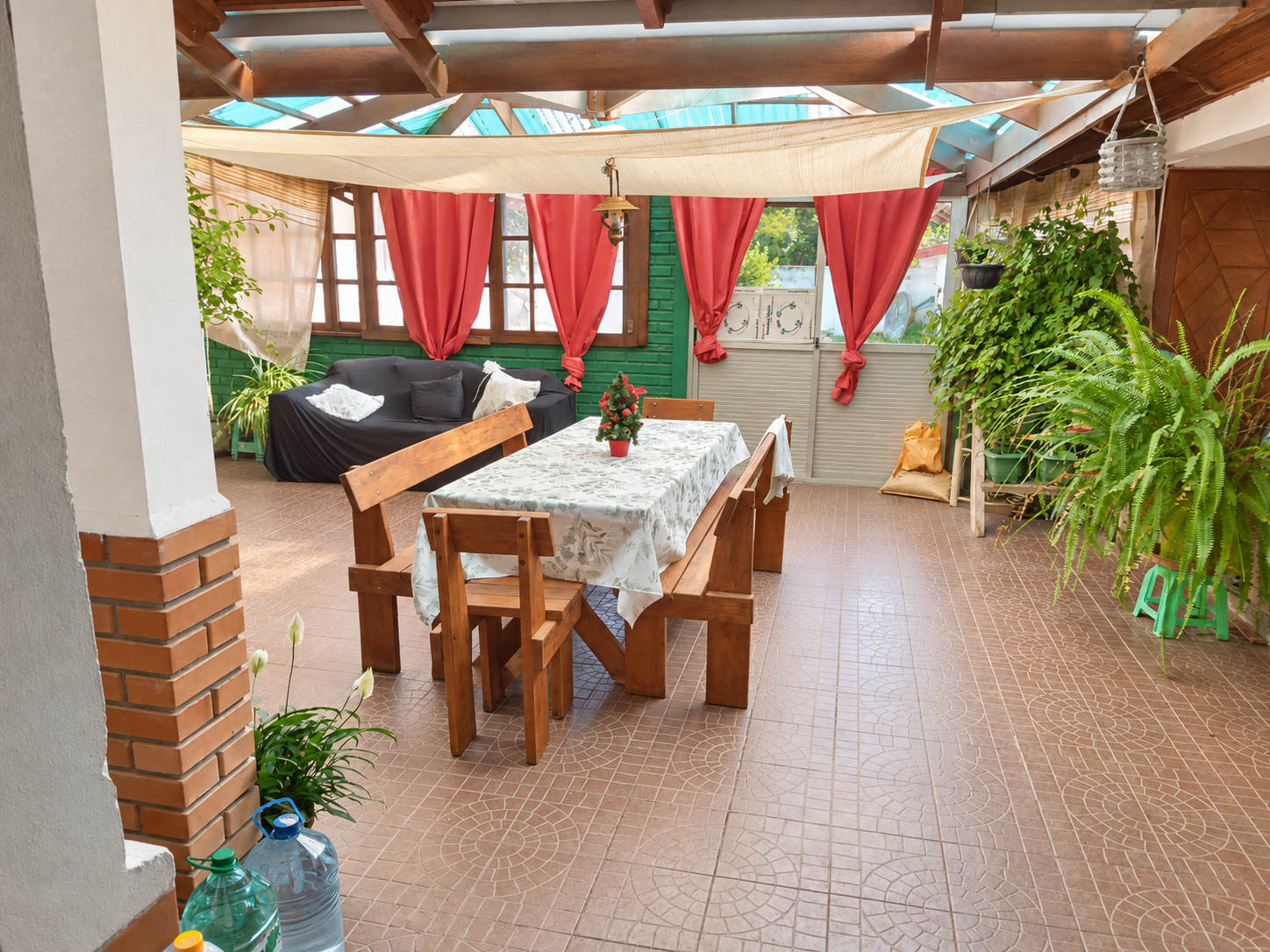Casa en La Coronilla con patio y garage — foto 2