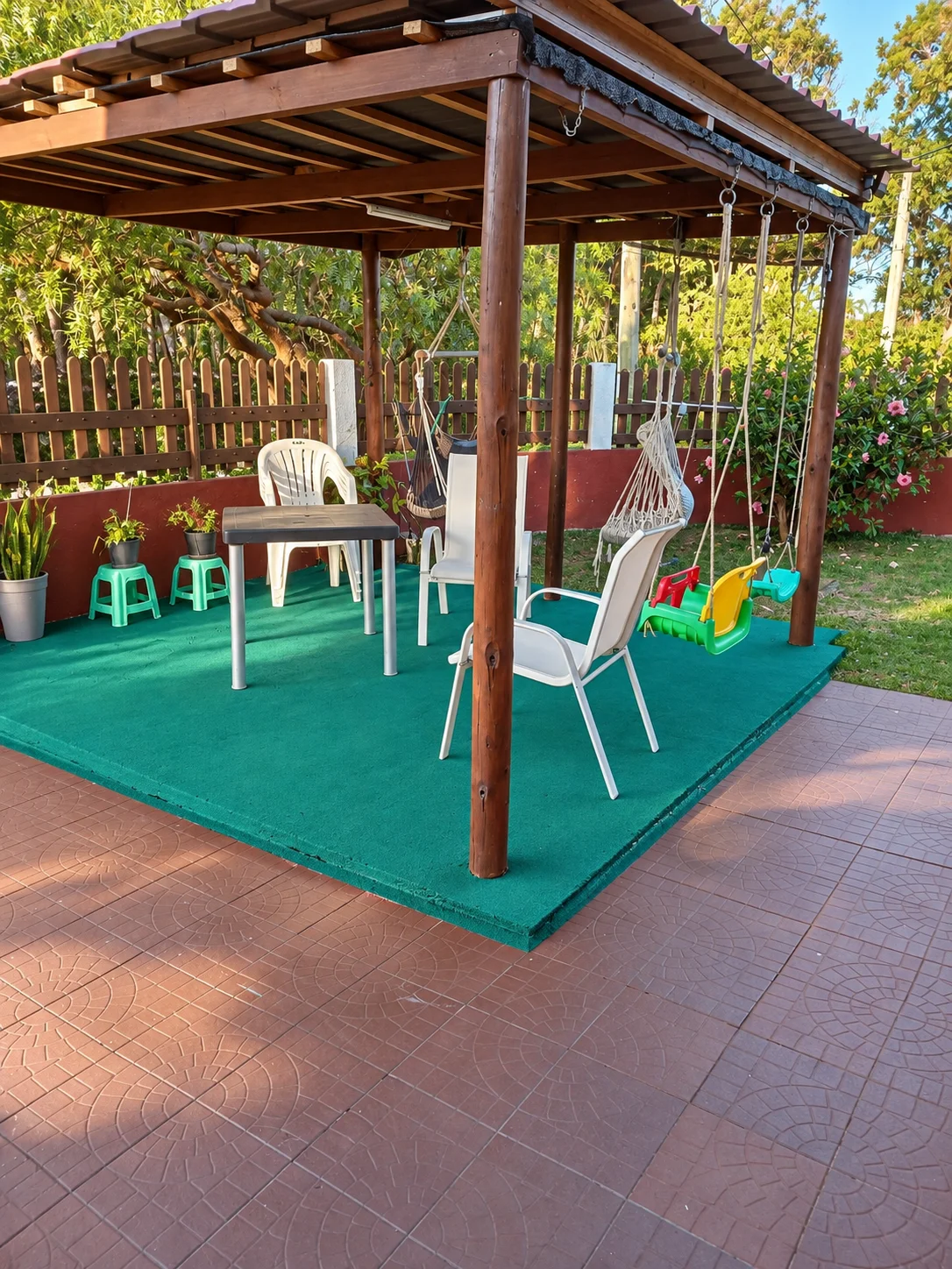 Casa en La Coronilla con patio y garage — foto 10